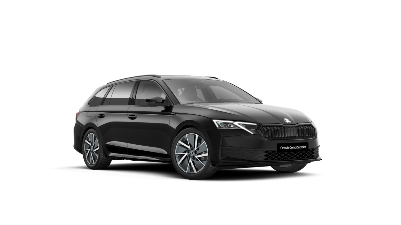 Octavia Combi 1.5 TSI Hybrid 150 ch ACT DSG7