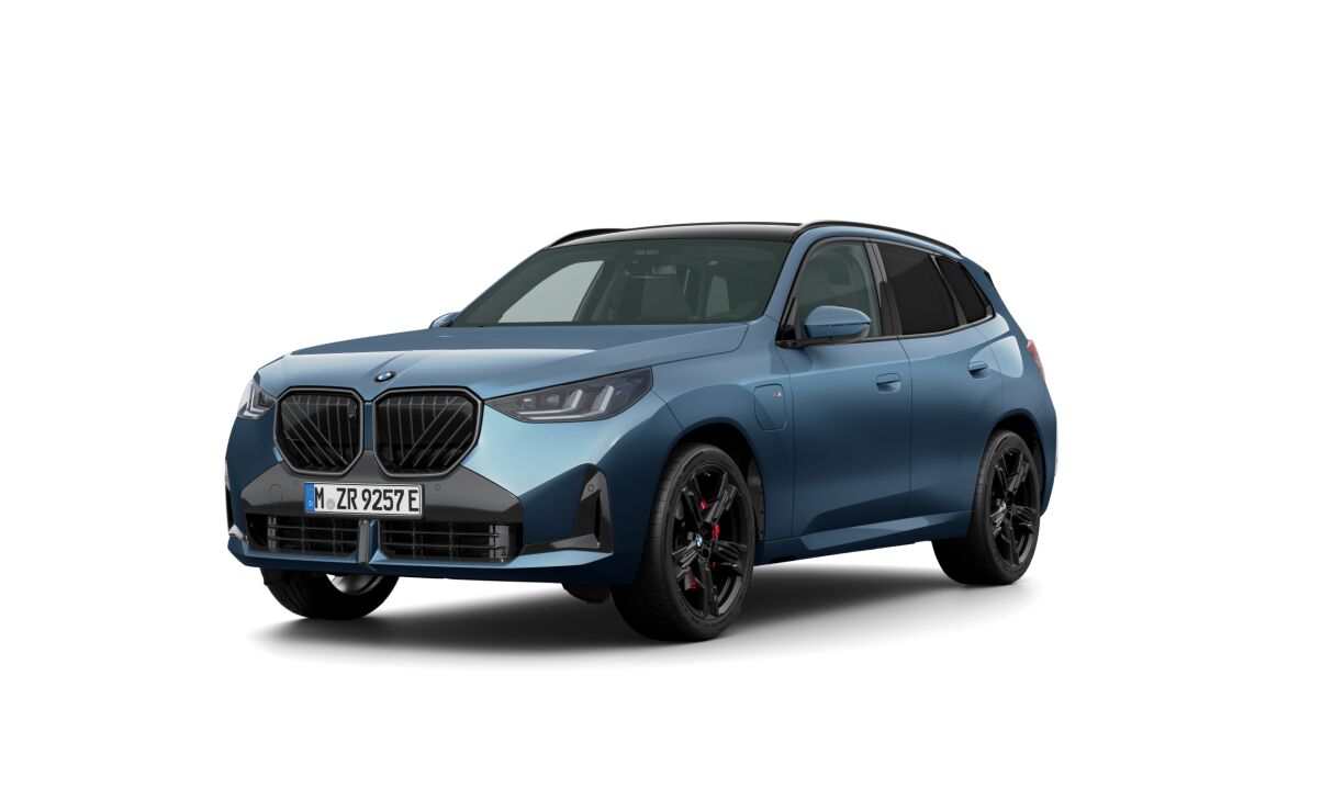 X3 30e xDrive 299 ch BVA8