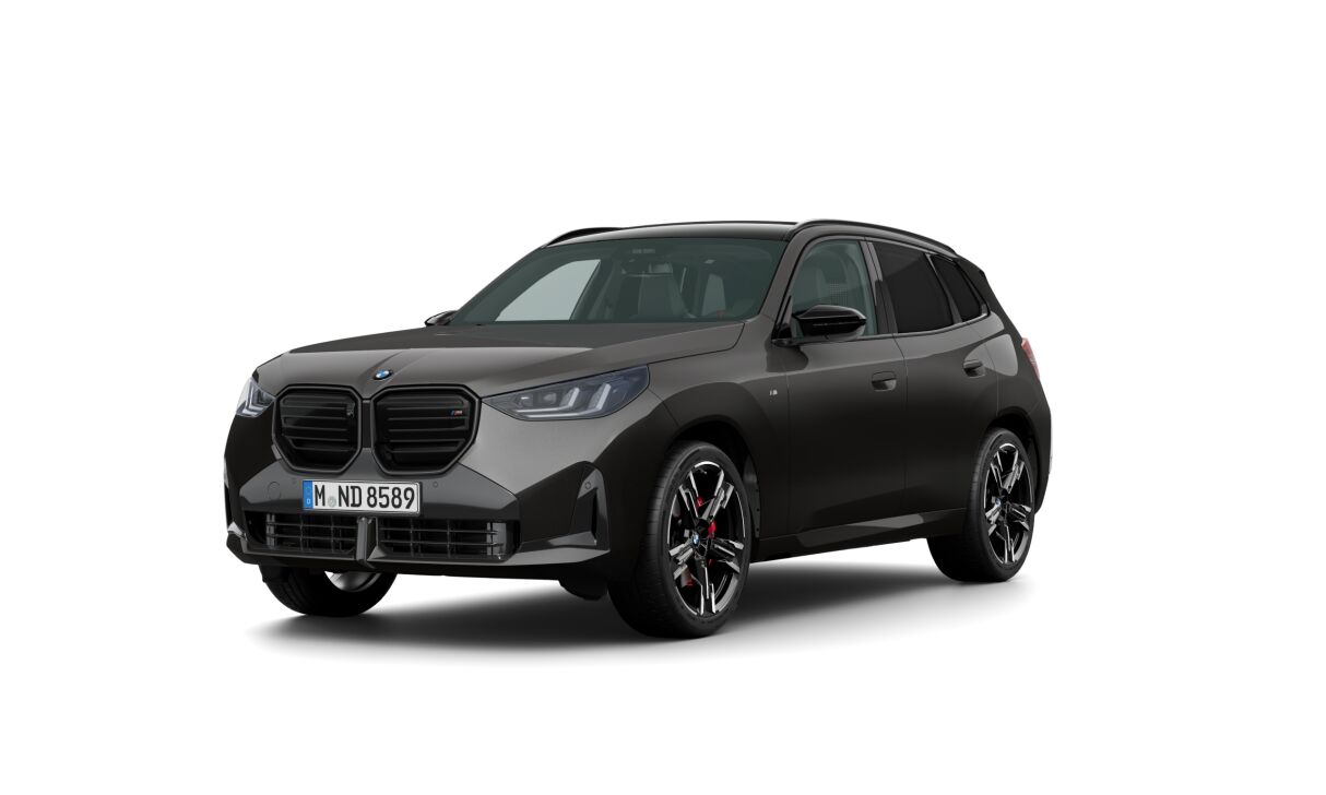 X3 M50 xDrive 398 ch BVA8