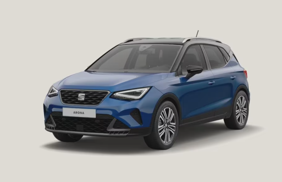 Arona 1.0 TSI 95 ch Start/Stop BVM5