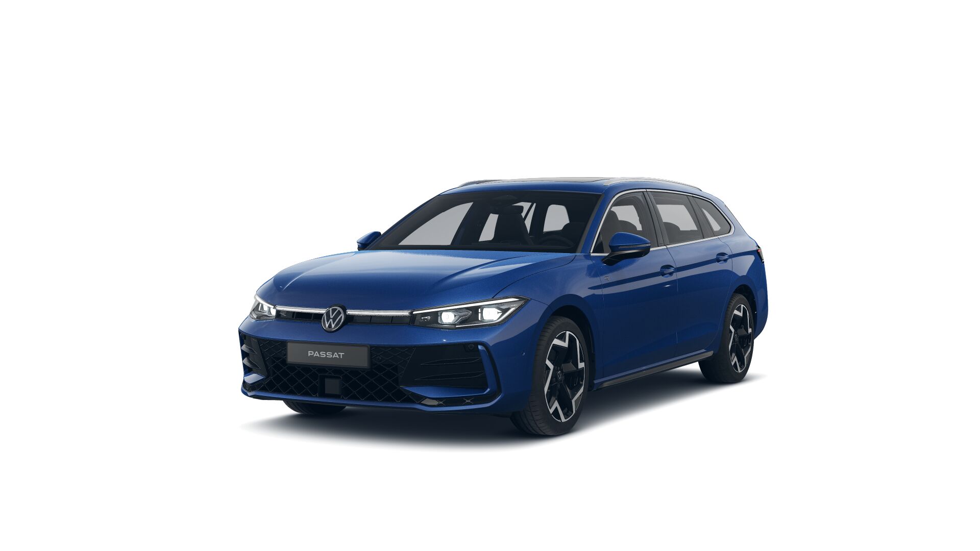 Passat 2.0 TDI EVO SCR 150 DSG7