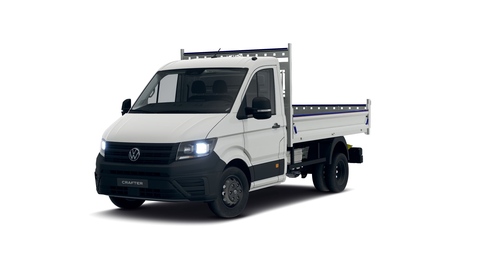 CRAFTER CSC PROPULSION (RJ) 50 L3 2.0 TDI 163 CH