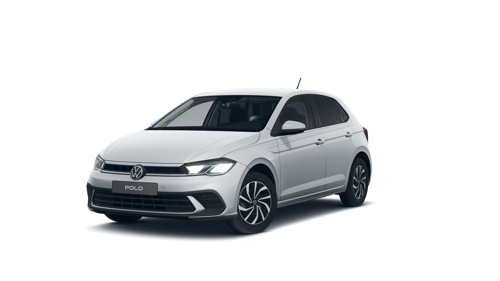Polo 1.0 TSI 95 S&S DSG7