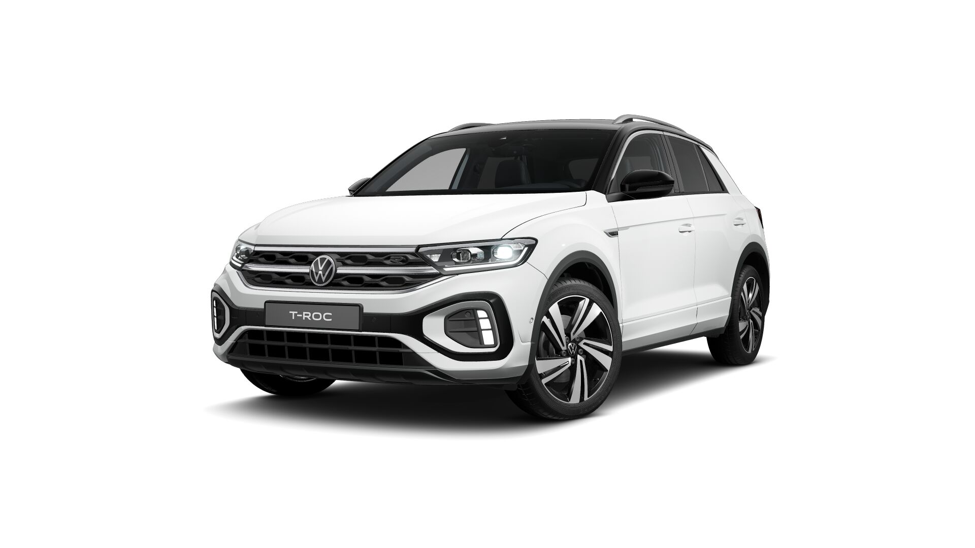 T-Roc 2.0 TDI 150 Start/Stop DSG7