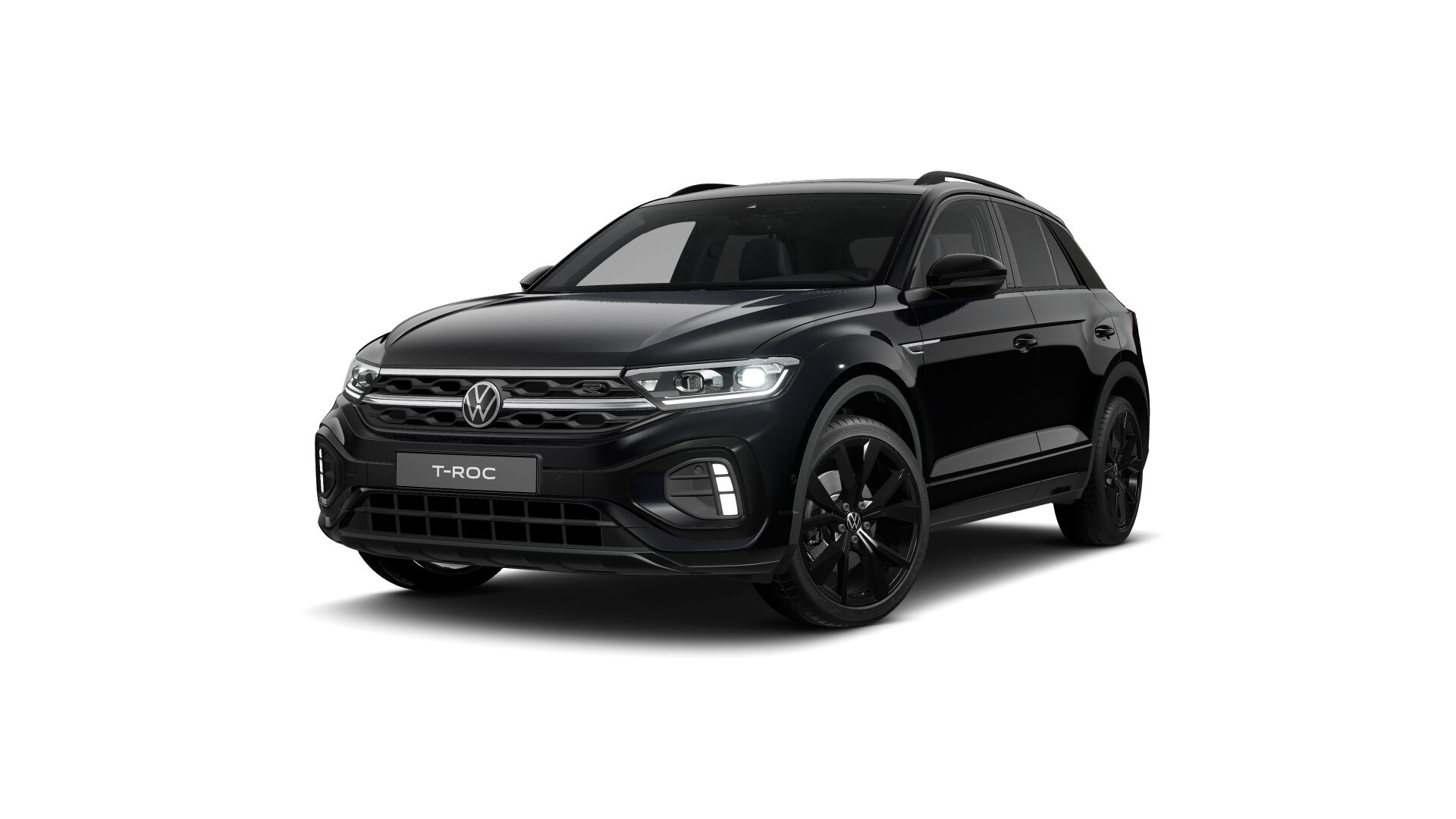 T-Roc 2.0 TDI 150 Start/Stop DSG7