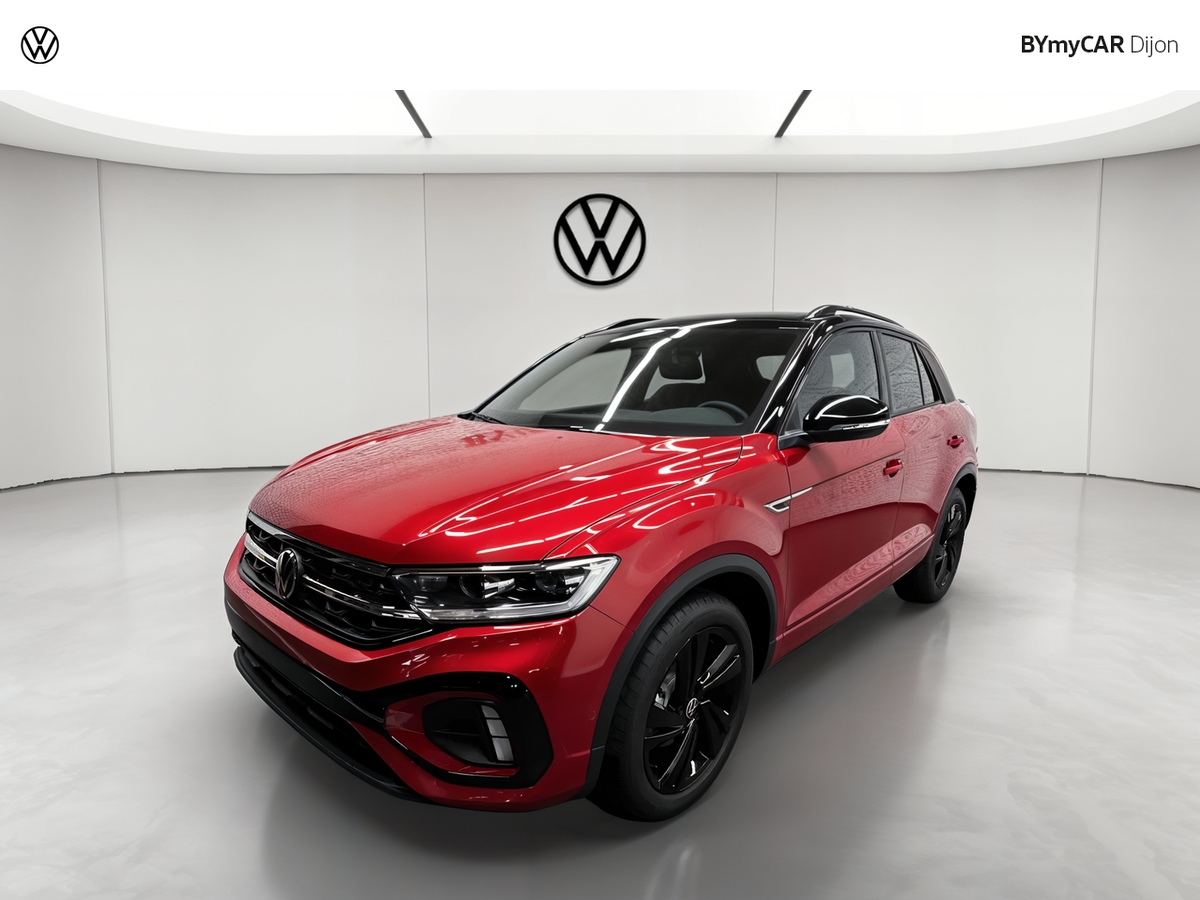 T-Roc 1.5 TSI EVO2 150 Start/Stop DSG7