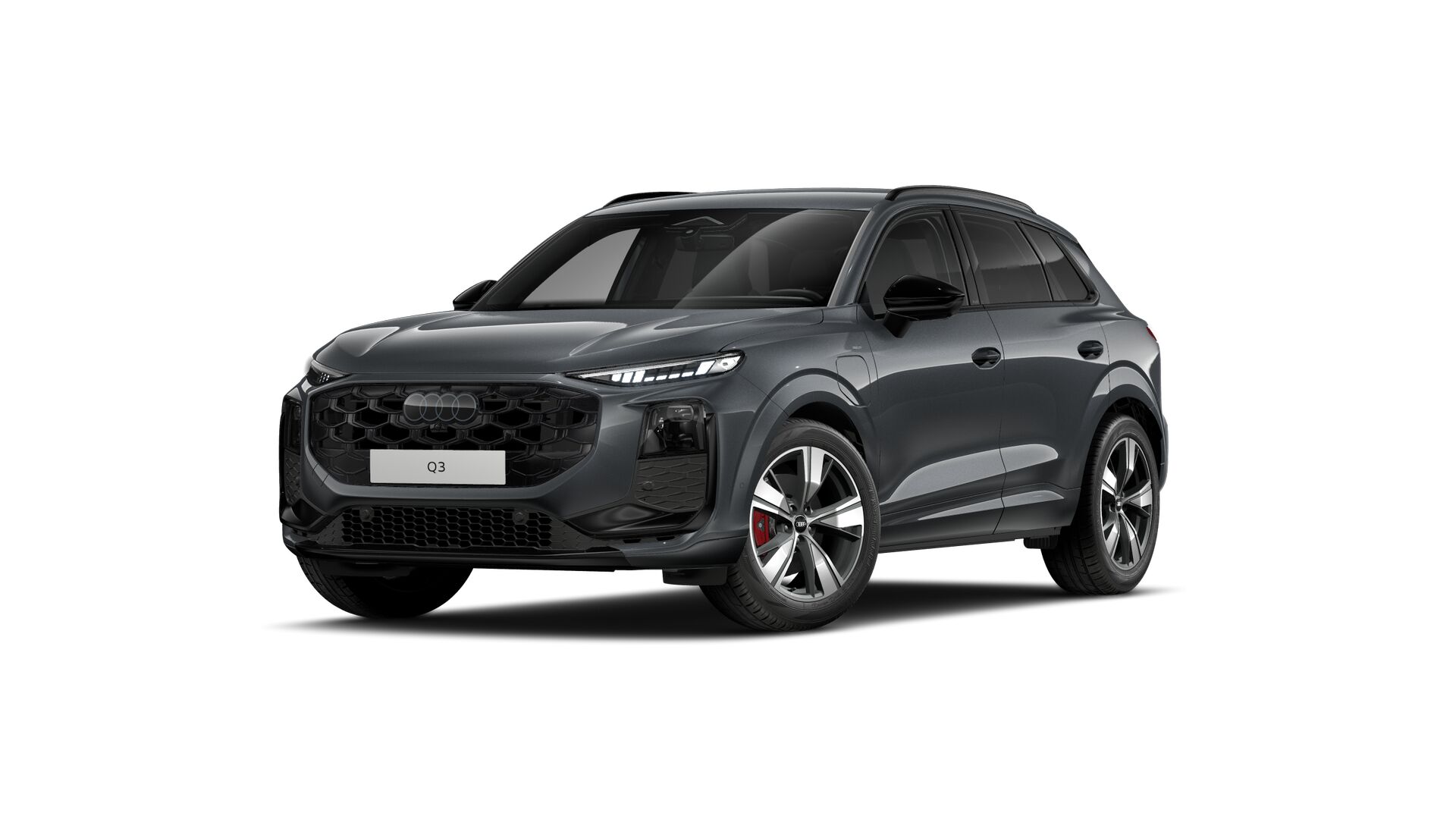 Q3 e-hybrid 272 ch S tronic 6