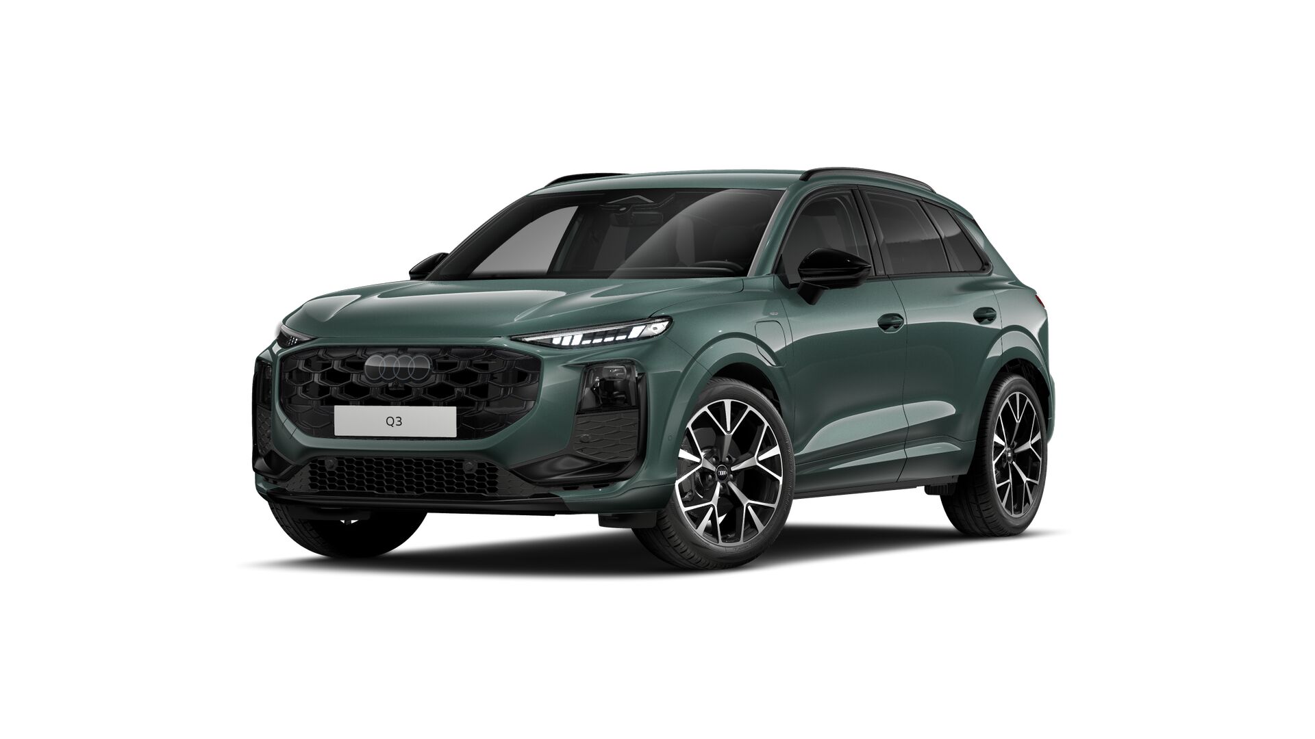 Q3 e-hybrid 272 ch S tronic 6