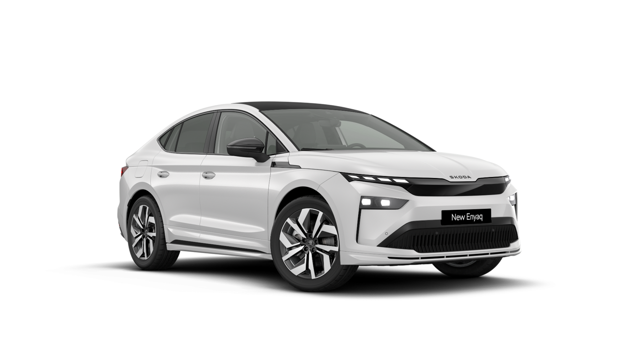 Enyaq Coupé 85