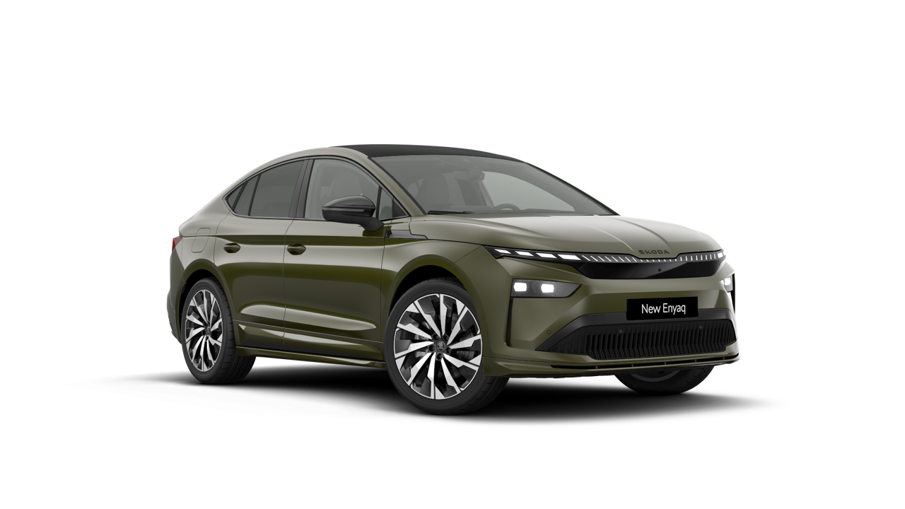Enyaq Coupé 85