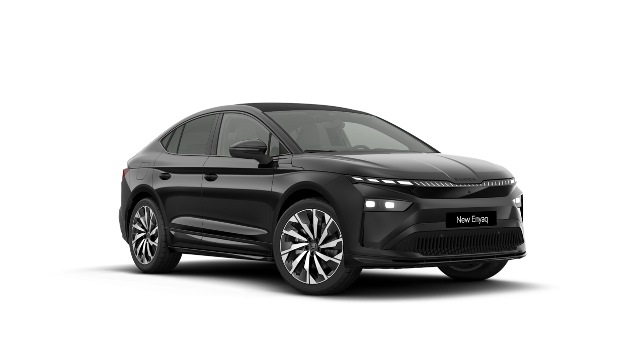 Enyaq Coupé 85