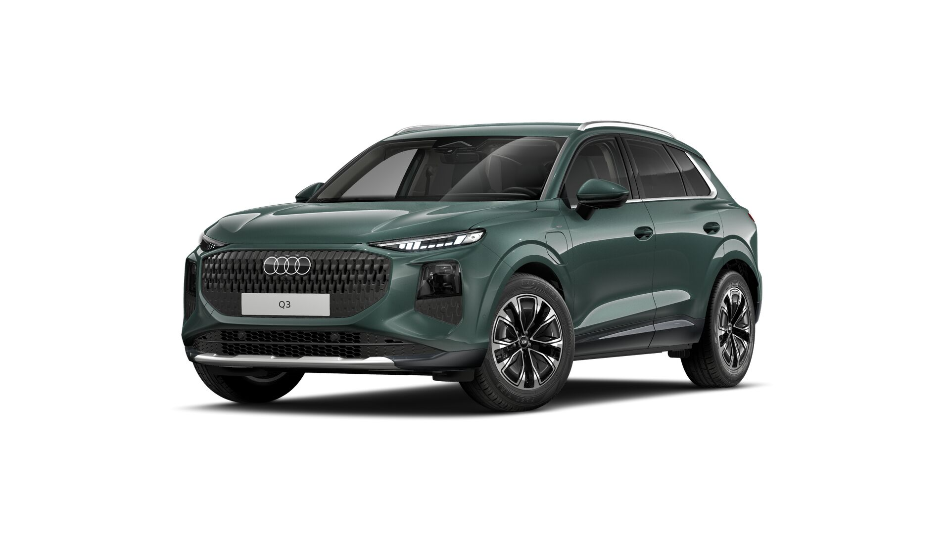 Q3 e-hybrid 272 ch S tronic 6