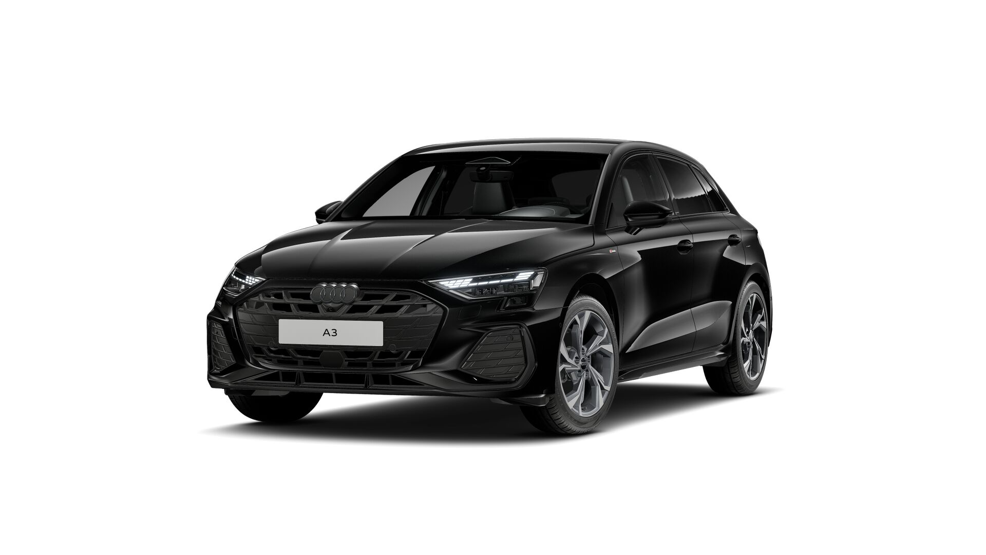 A3 Sportback TFSI Mild Hybrid 150 S tronic 7