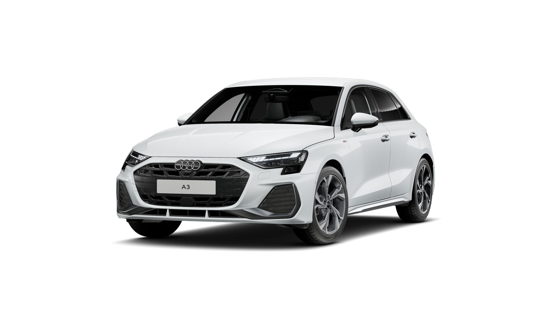 A3 Sportback TFSI Mild Hybrid 150 S tronic 7