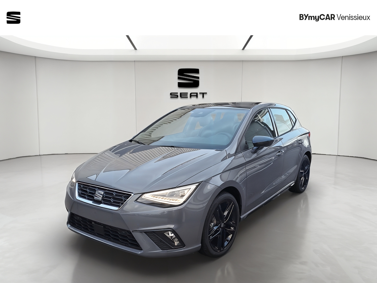 Ibiza 1.0 TSI 95 ch S/S BVM5