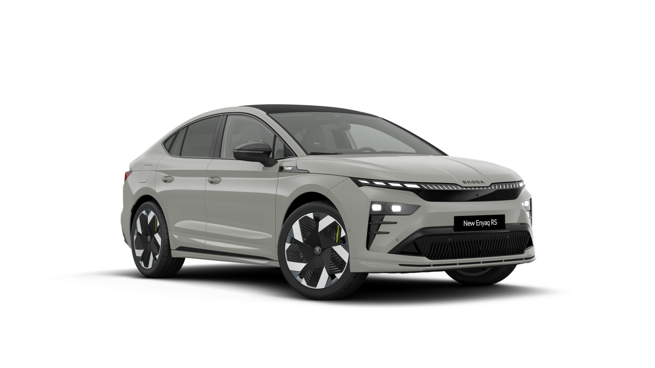 Enyaq Coupé 85