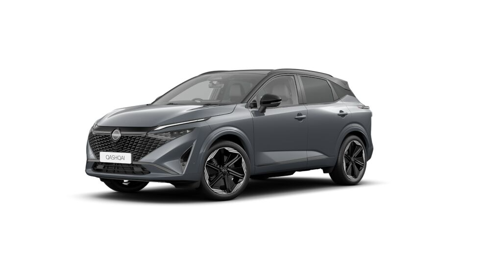 Qashqai Hybrid e-Power Gen3 190 ch