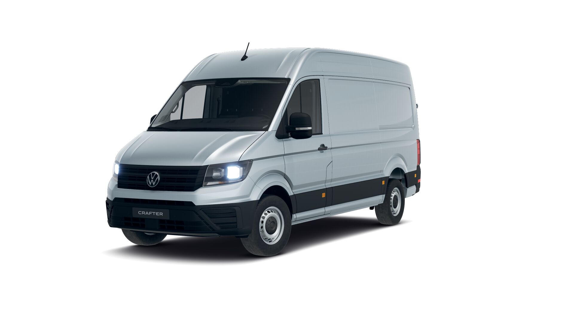 CRAFTER VAN 35 L3H3 2.0 TDI 177 CH BVA8 4MOTION