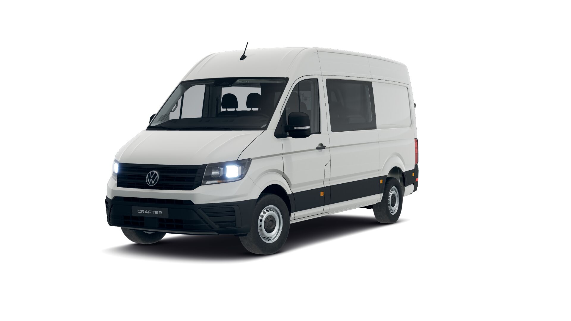 CRAFTER VAN 35 L3H3 2.0 TDI 140 CH