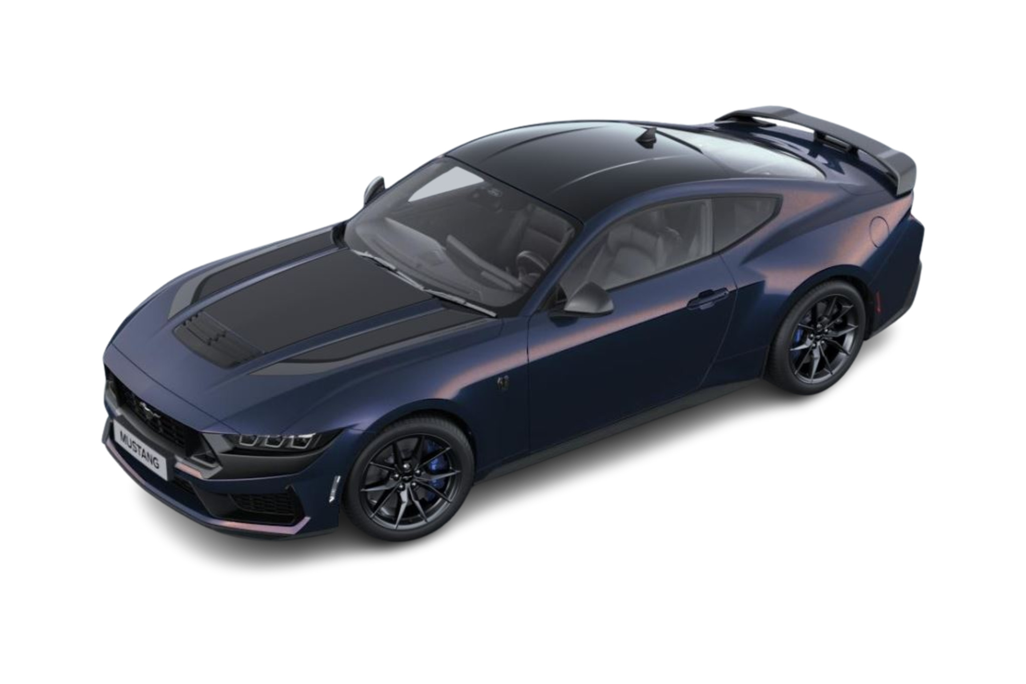 Mustang Fastback V8 5.0 453ch BVA10