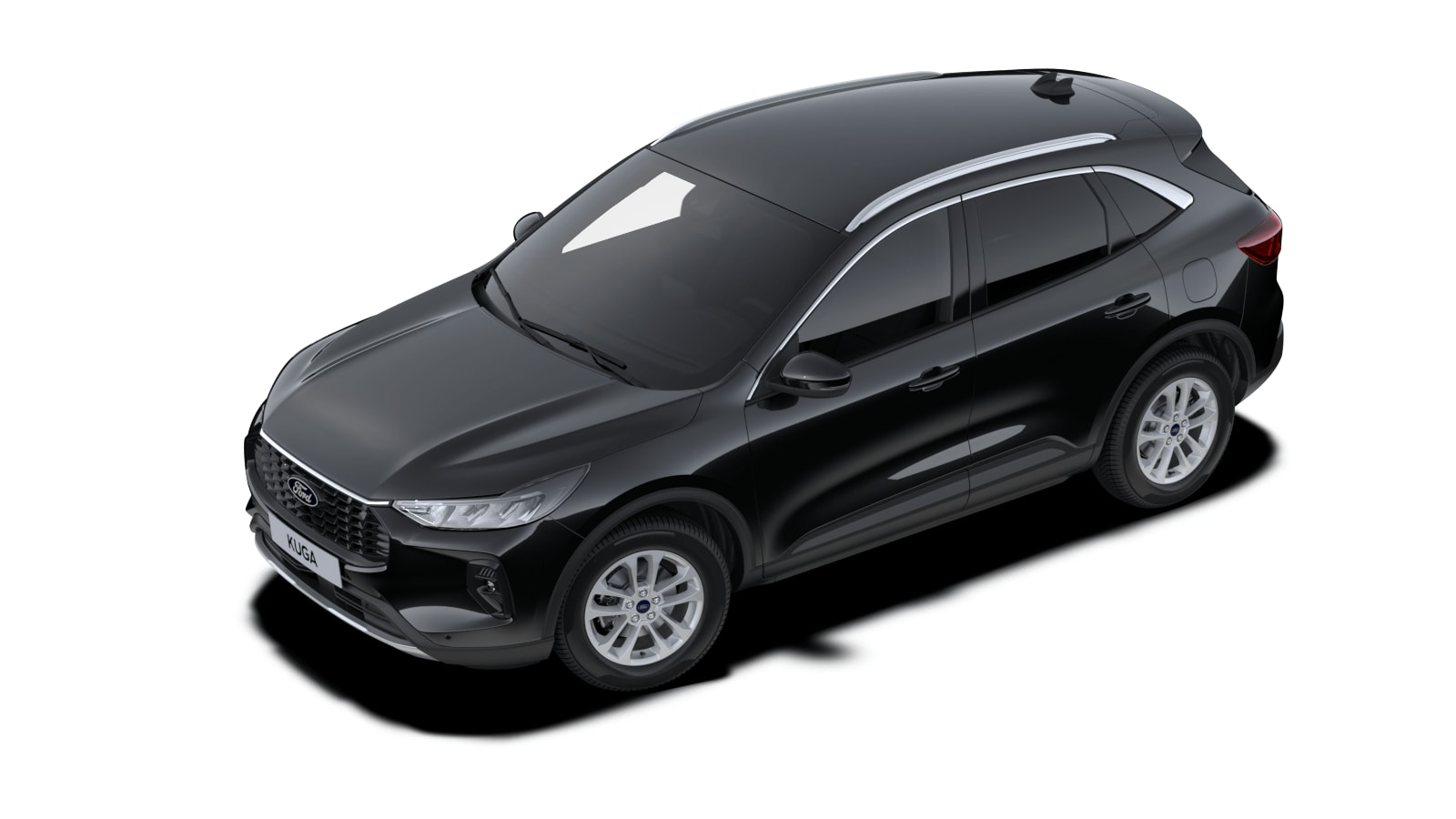 Kuga 2.5 Duratec 180 ch FlexiFuel FHEV E85 Powershift