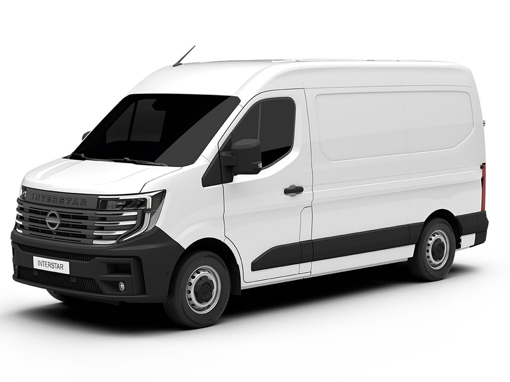 INTERSTAR FOURGON 3T5 L2H2 2.0 DCI 150