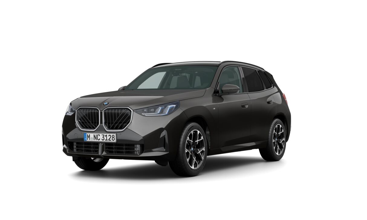 X3 20 xDrive 208 ch BVA8