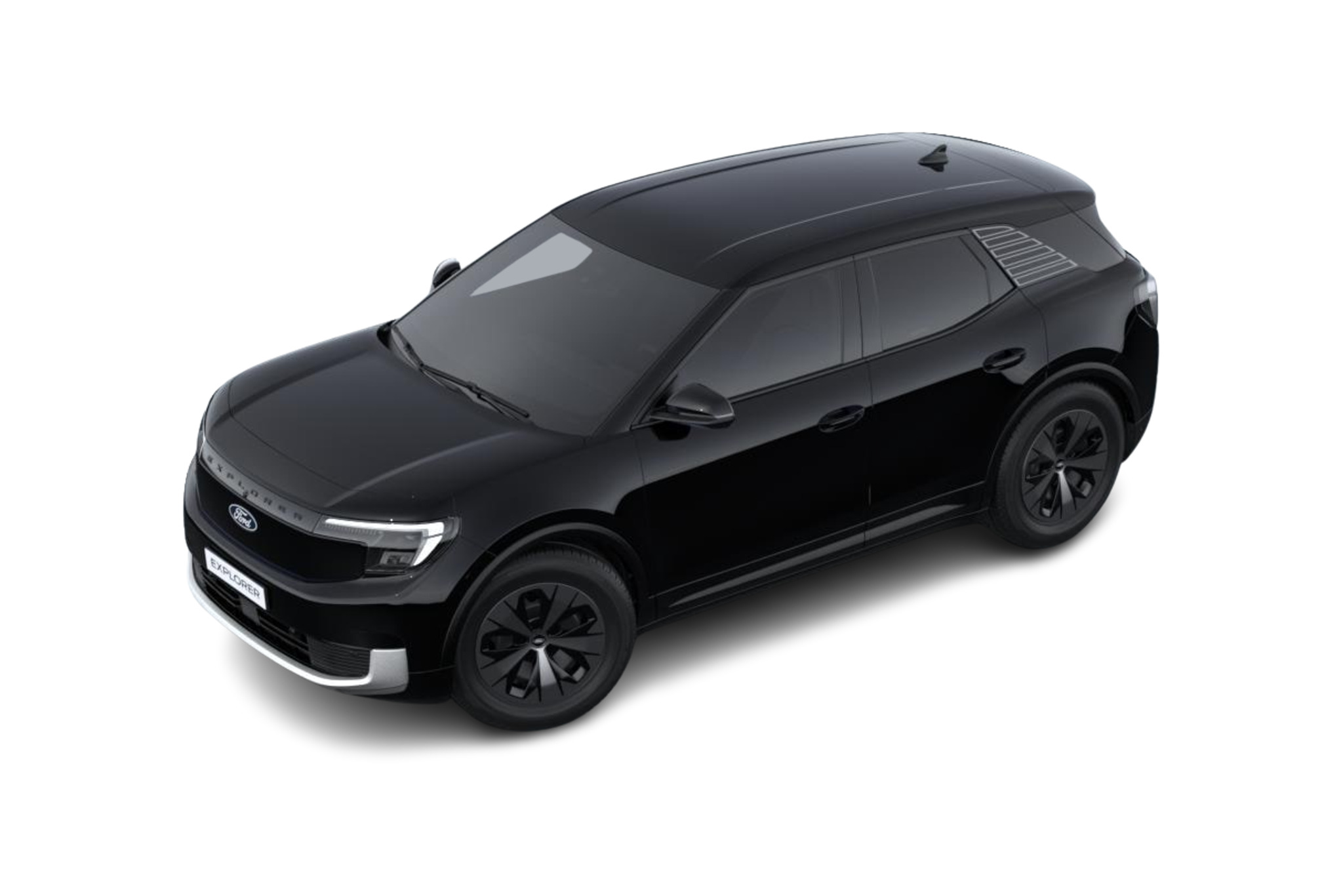 Explorer RWD Standard Range 52 kWh 170 ch