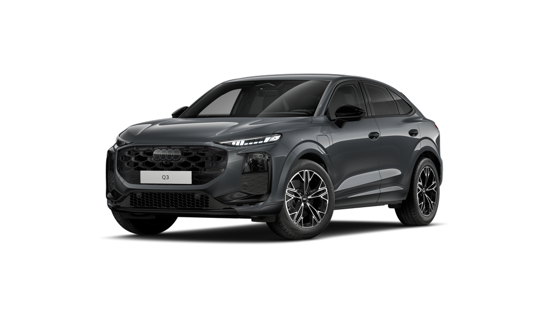 Q3 Sportback e-hybrid 272 ch S tronic 6