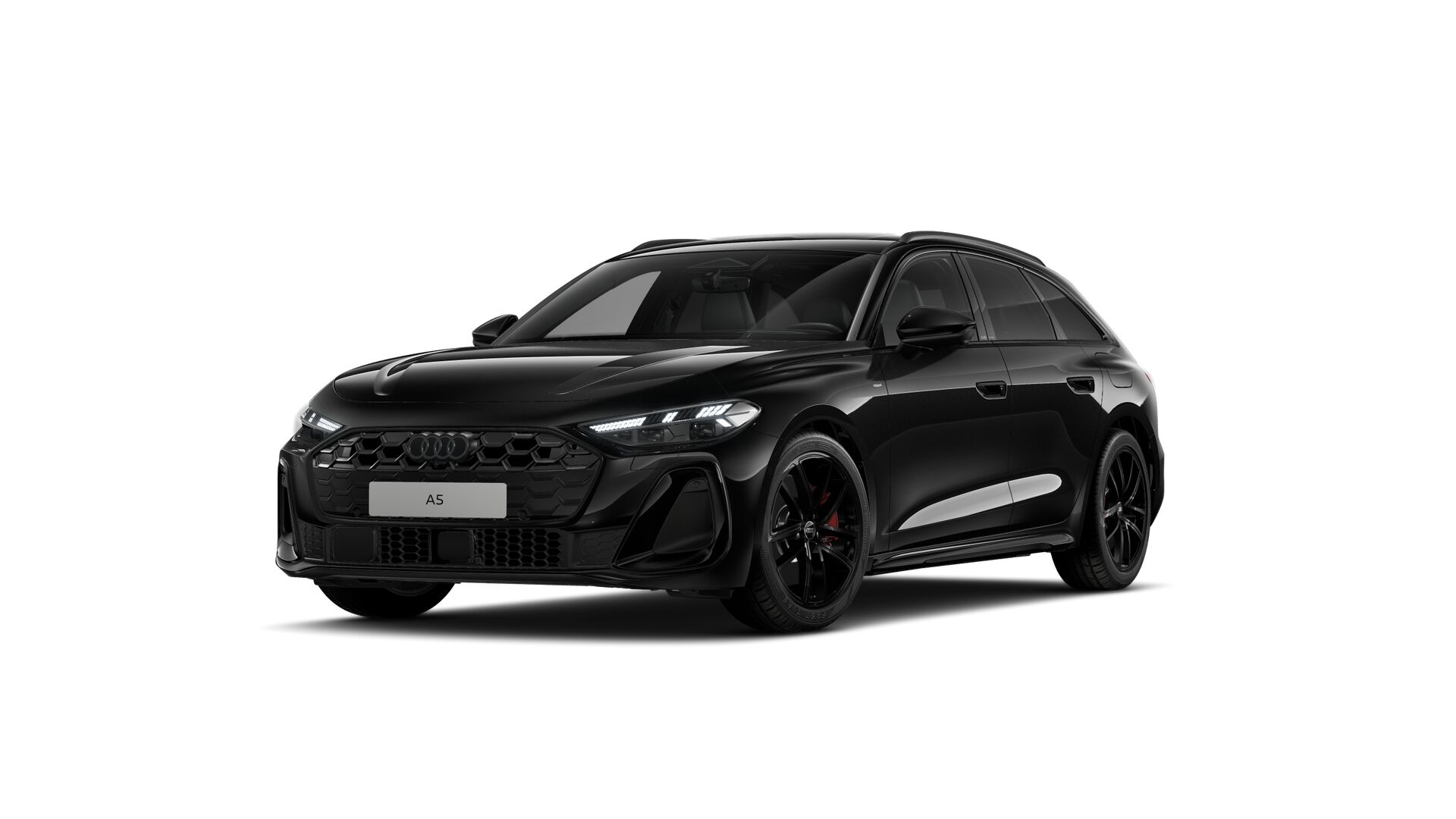 A5 Avant e-hybrid 367 ch S tronic 7 Quattro