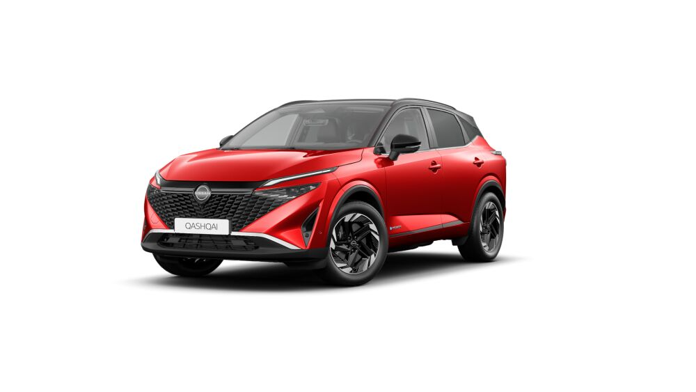 Qashqai Hybrid e-Power Gen3 190 ch