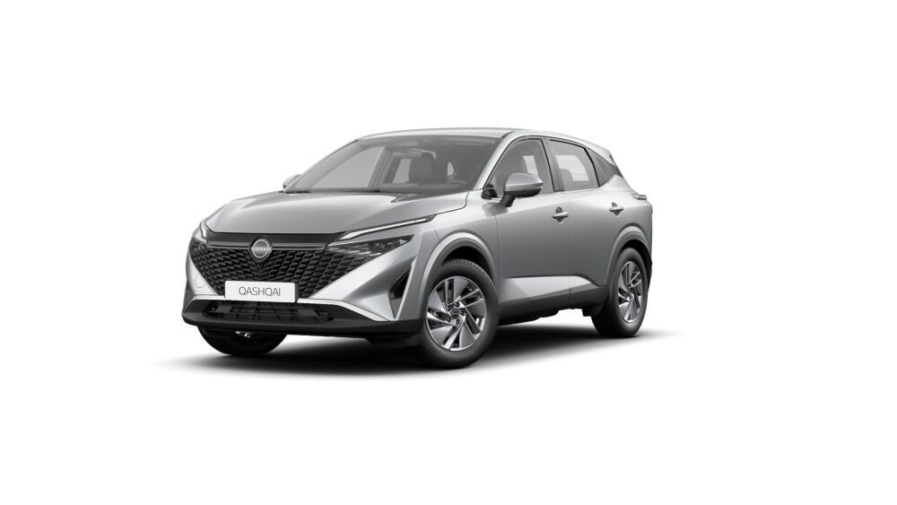 Qashqai Hybrid e-Power Gen3 190 ch