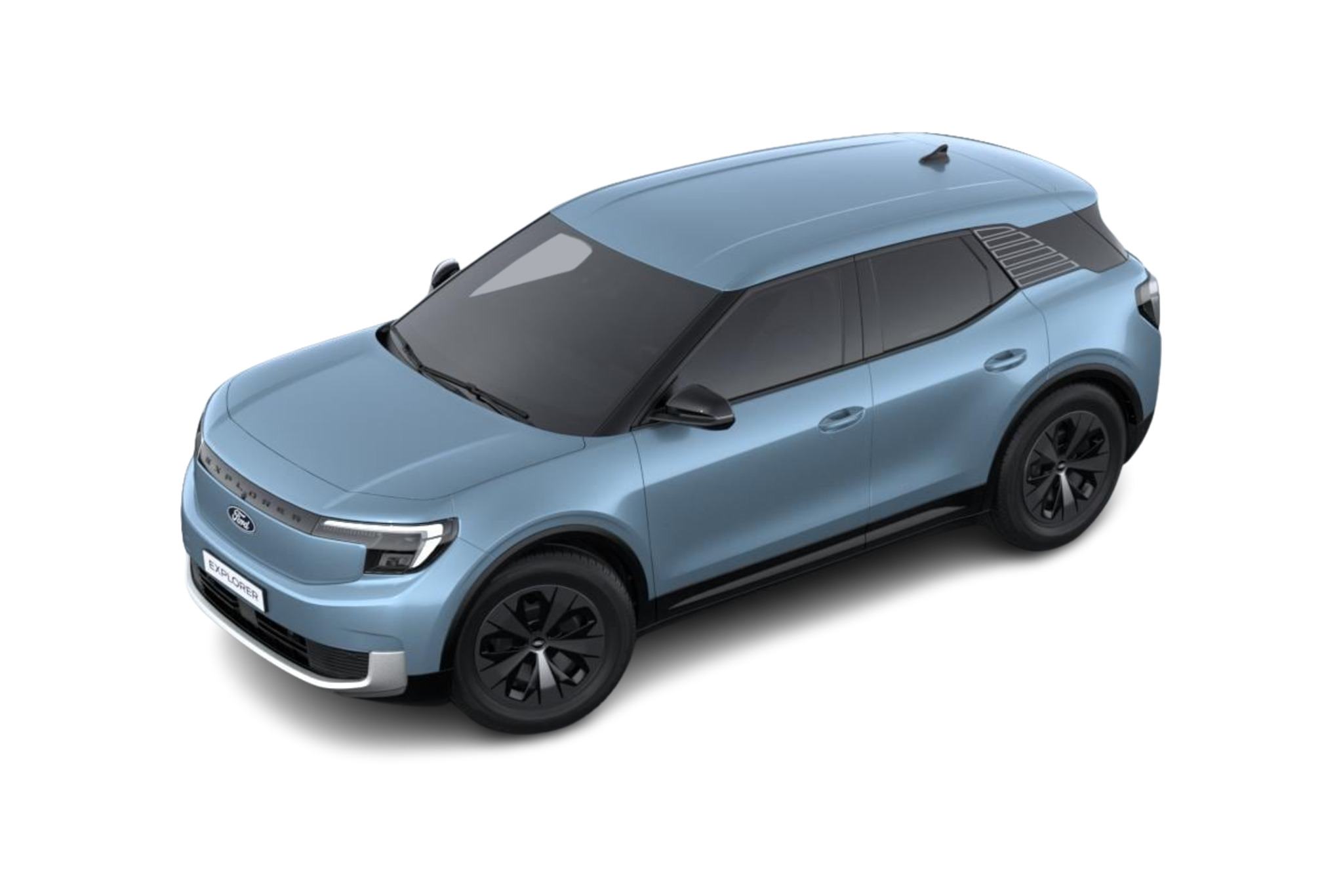 Explorer RWD Standard Range 52 kWh 170 ch