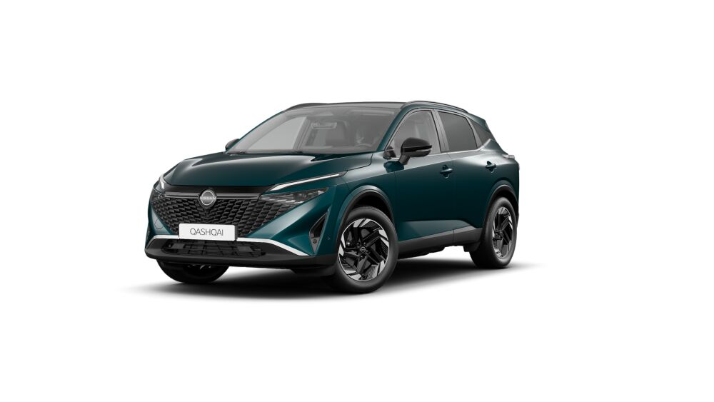 Qashqai Hybrid e-Power Gen3 190 ch