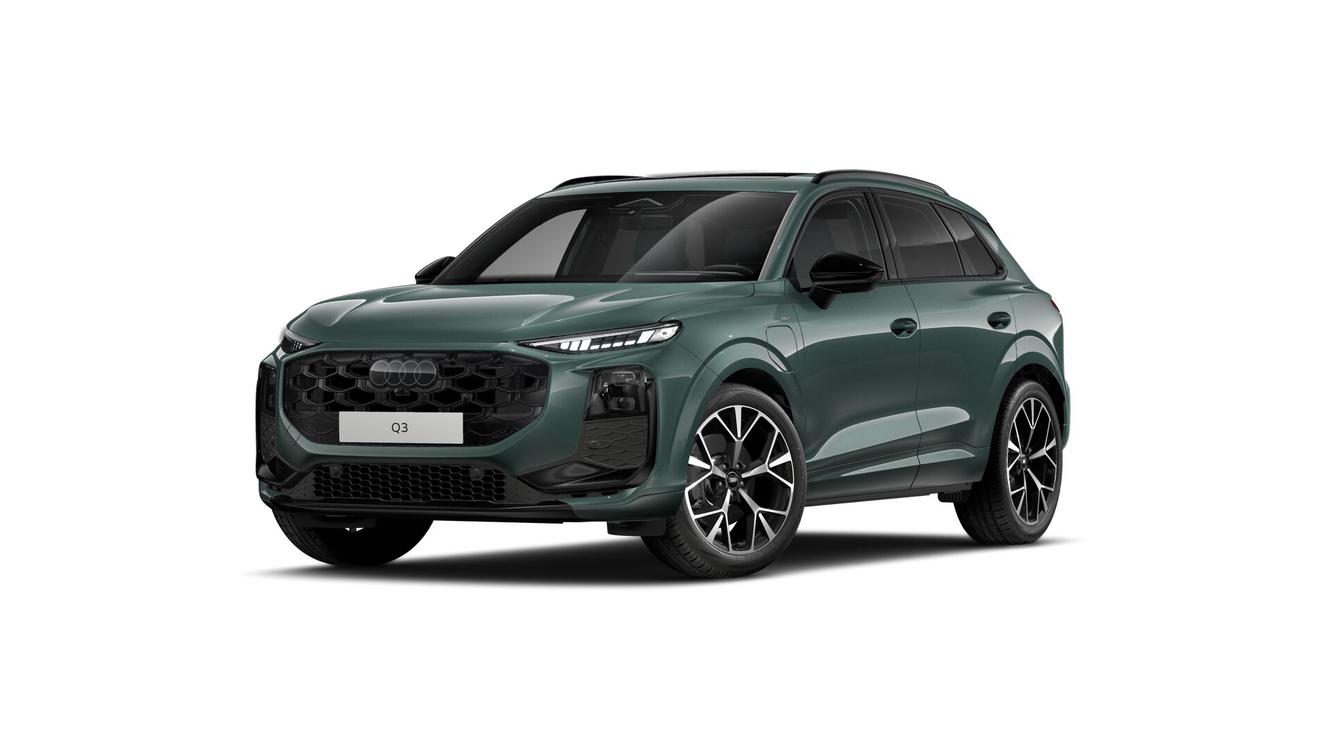 Q3 e-hybrid 272 ch S tronic 6