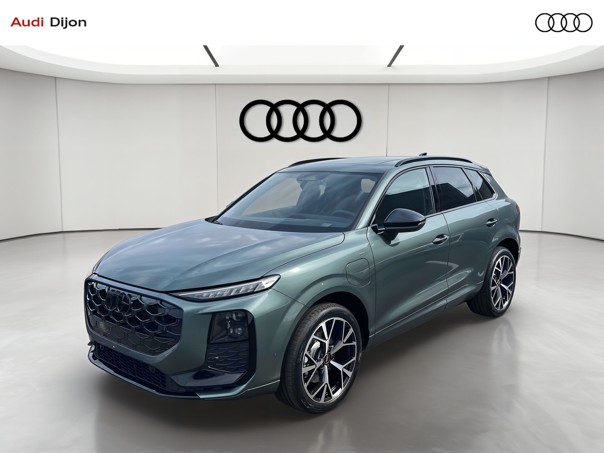 Q3 e-hybrid 272 ch S tronic 6
