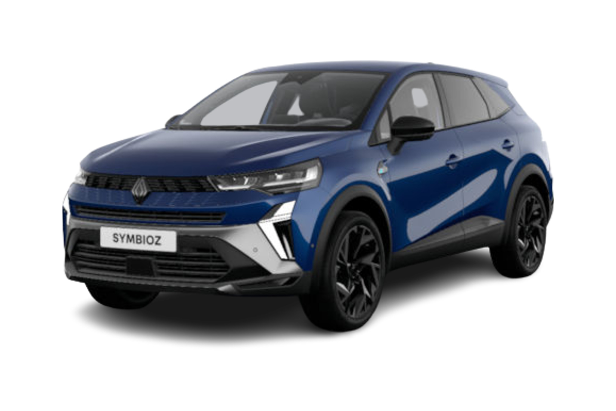Symbioz E-Tech full hybrid 160 ch