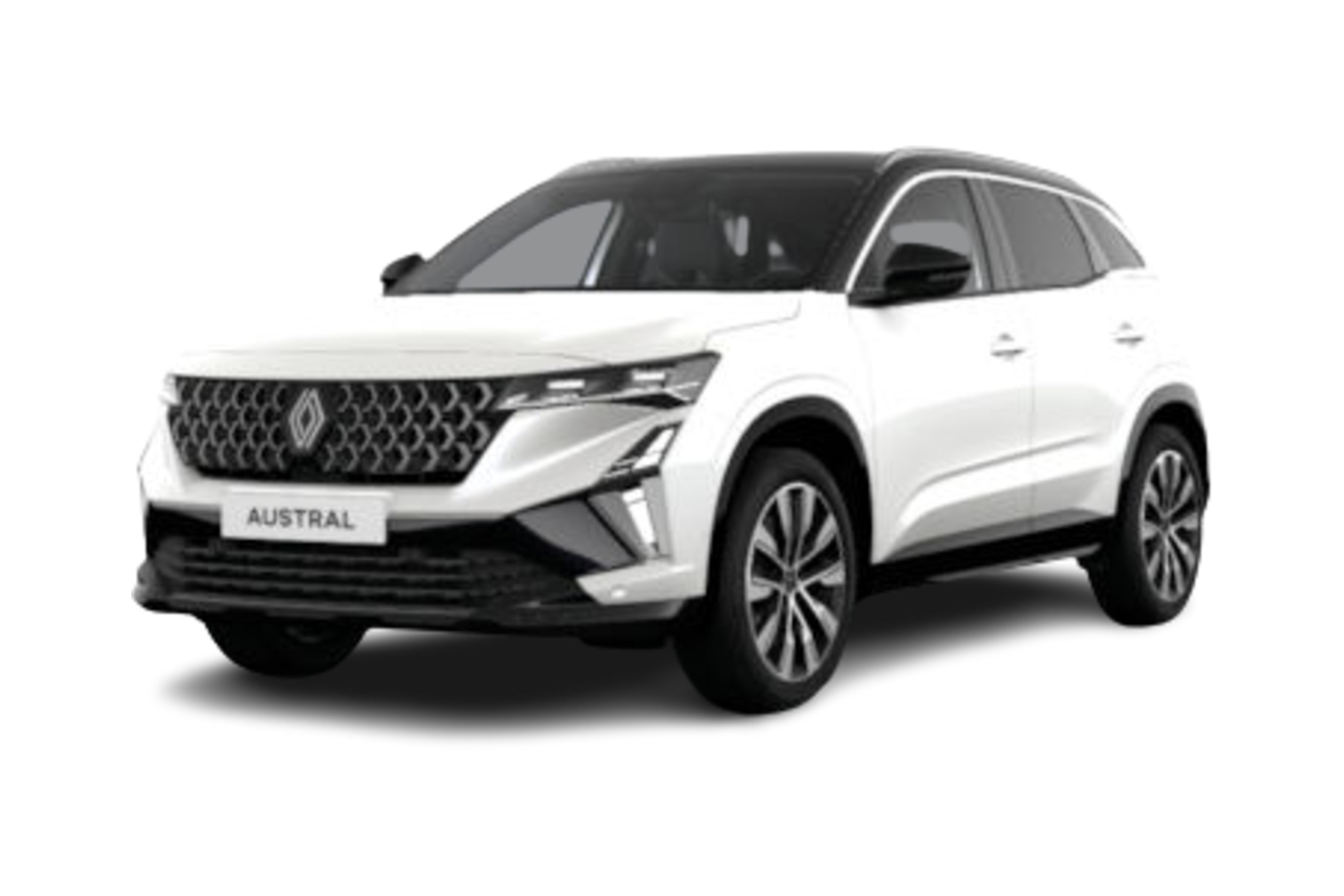 Austral full hybrid E-Tech 200 ch