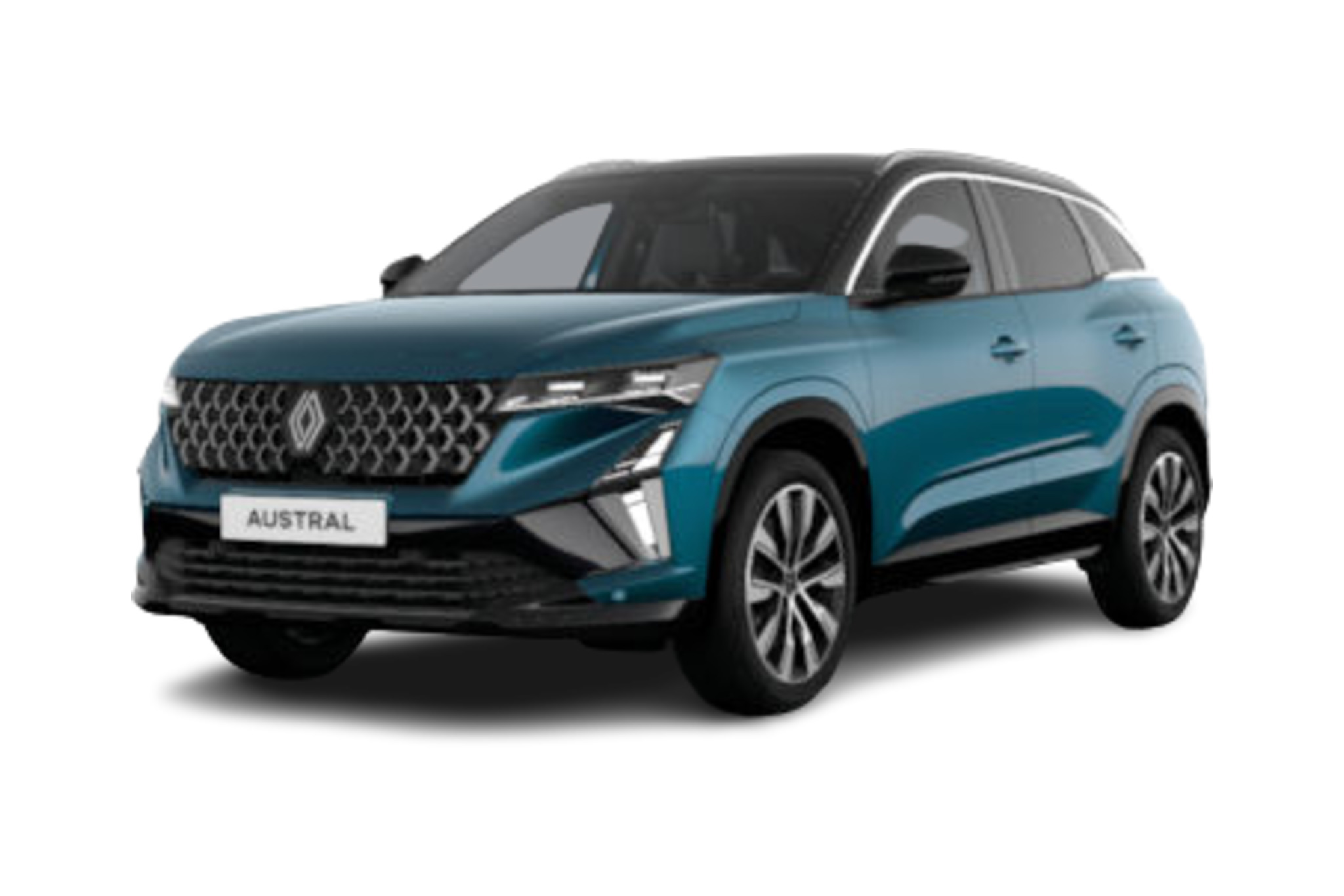 Austral full hybrid E-Tech 200 ch