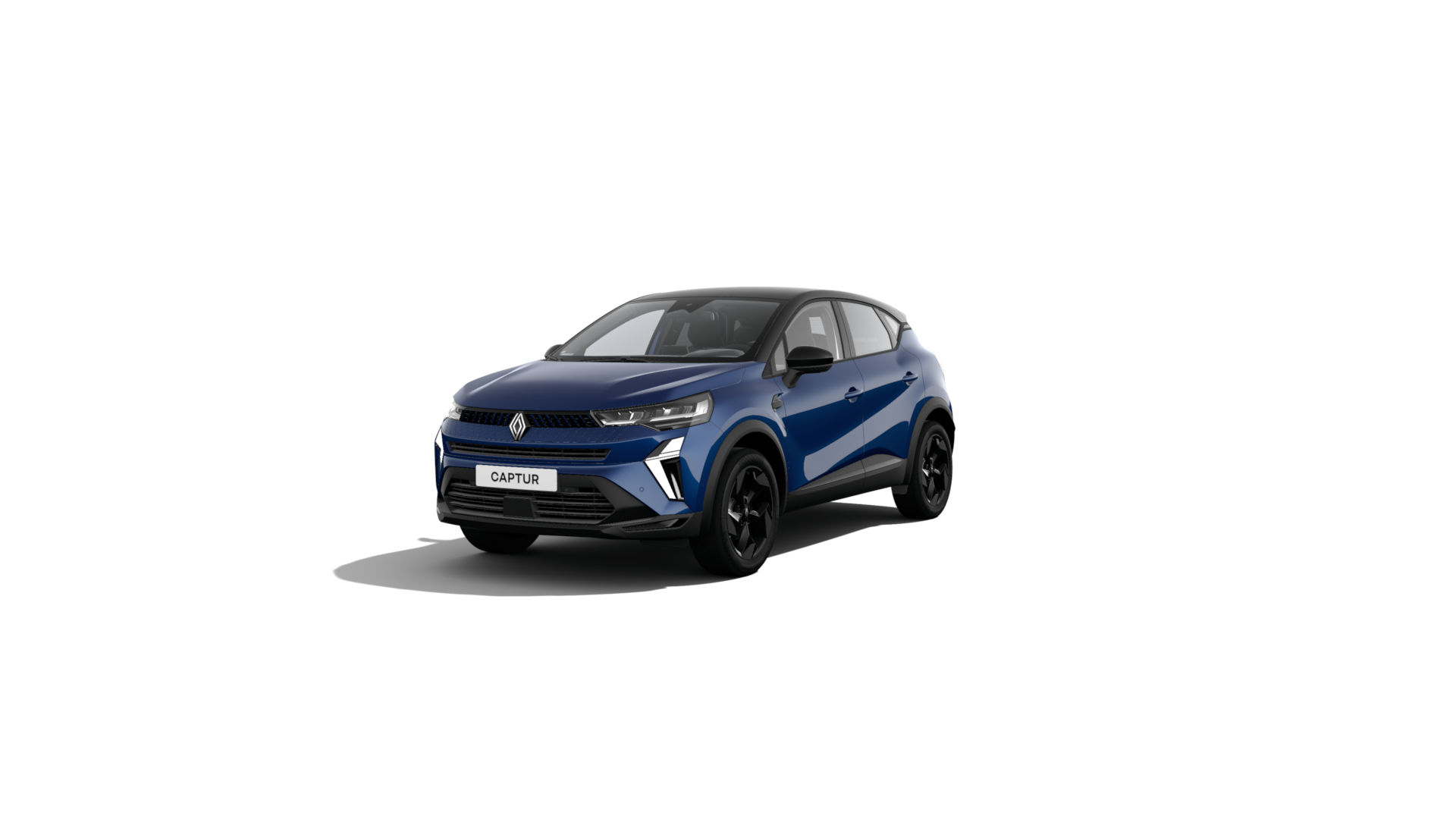 Captur E-Tech full hybrid 160 ch