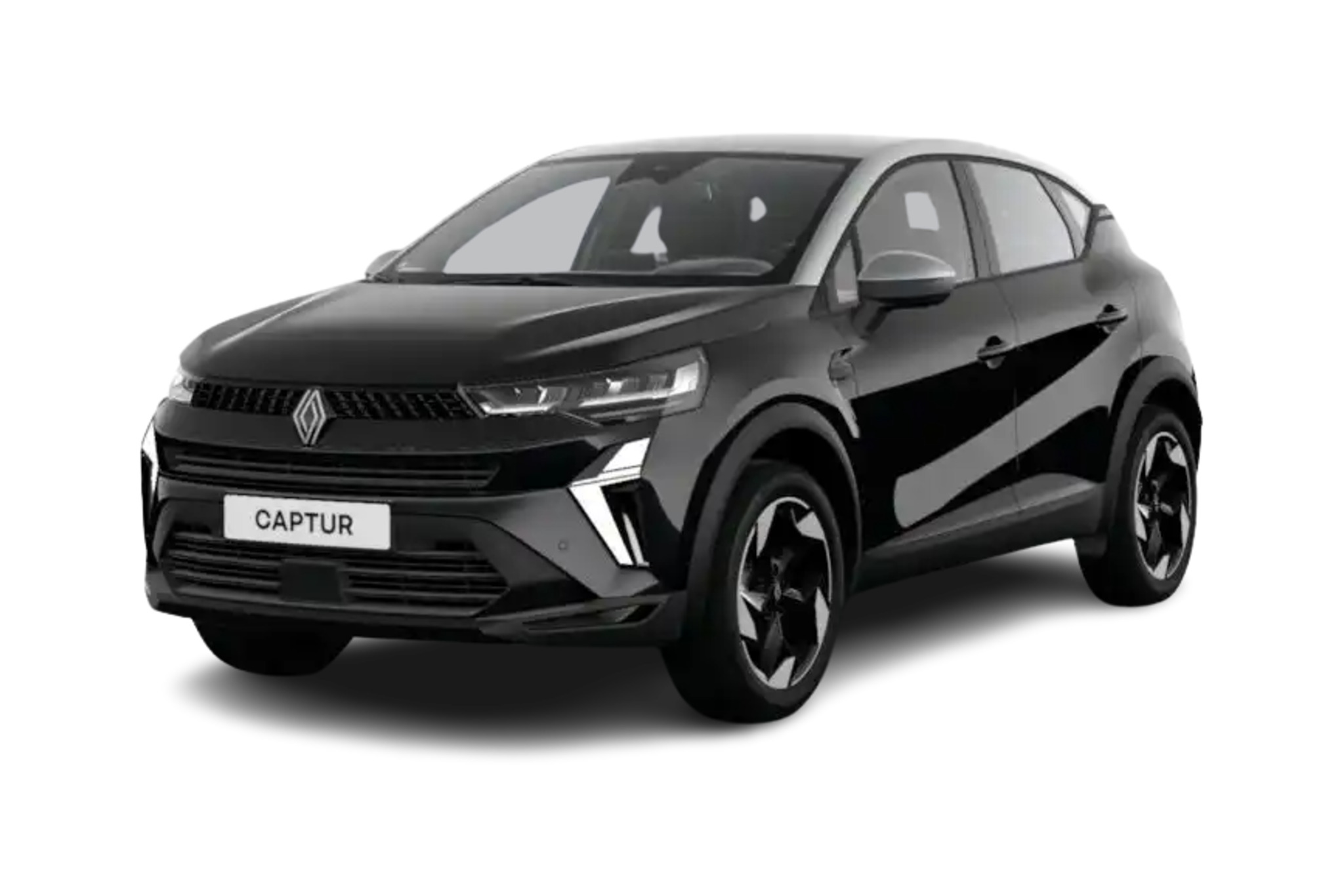 Captur E-Tech full hybrid 160 ch