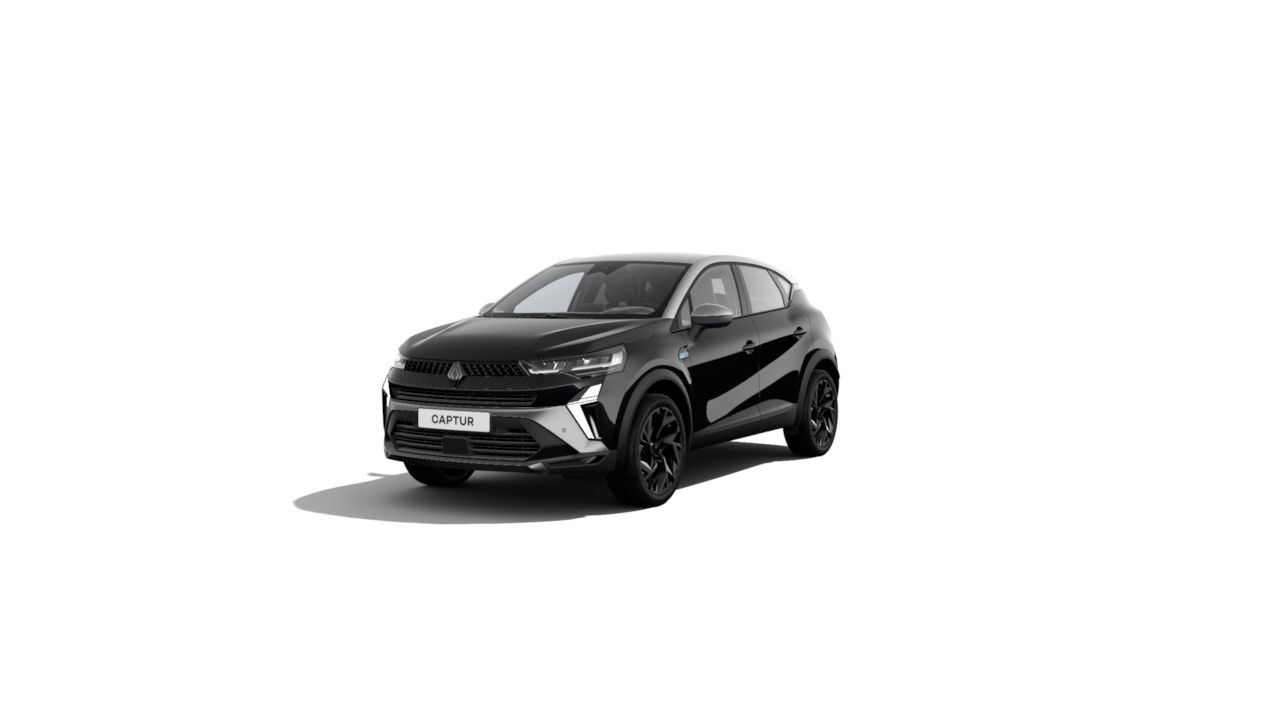 Captur E-Tech full hybrid 160 ch