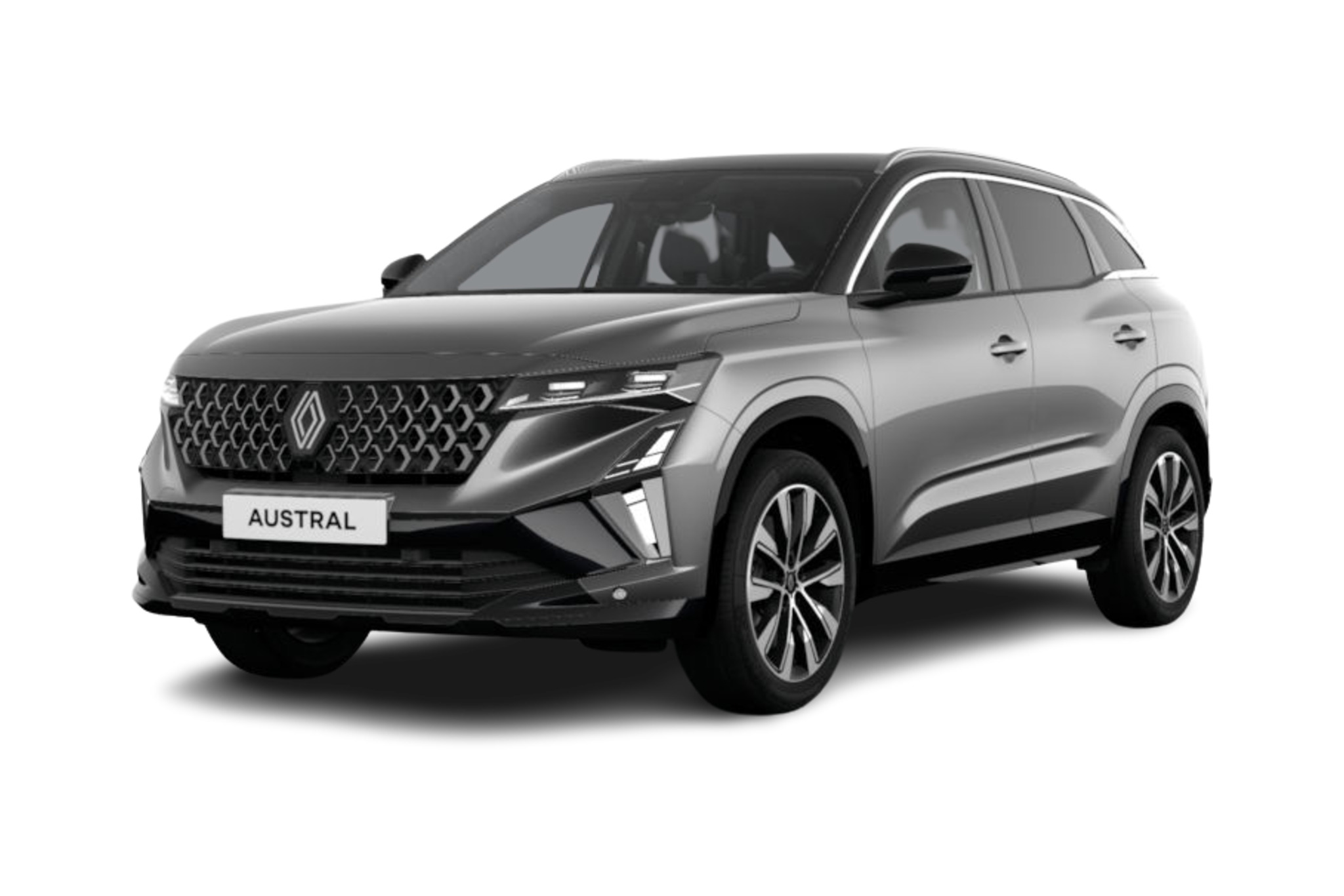 Austral full hybrid E-Tech 200 ch