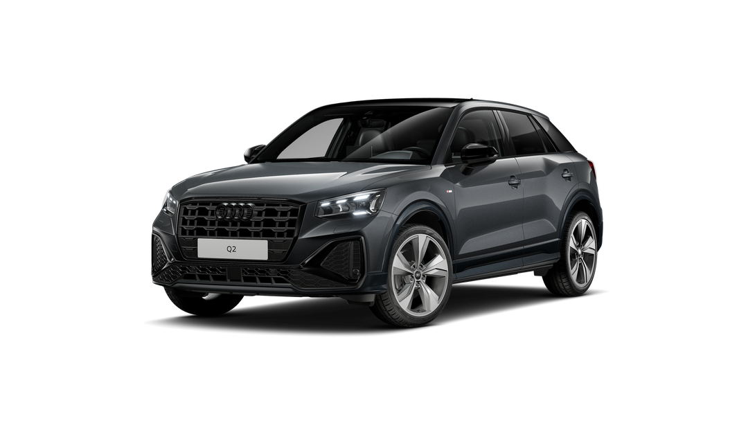 Q2 35 TFSI 150 S tronic 7