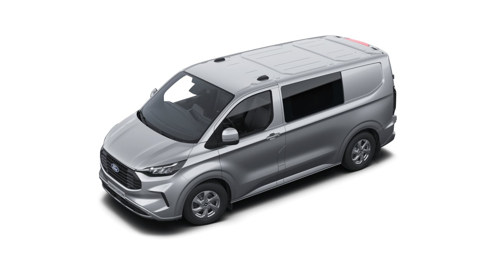 TRANSIT CUSTOM CA 320 L1H1 2.0 ECOBLUE 170 CH BVA8