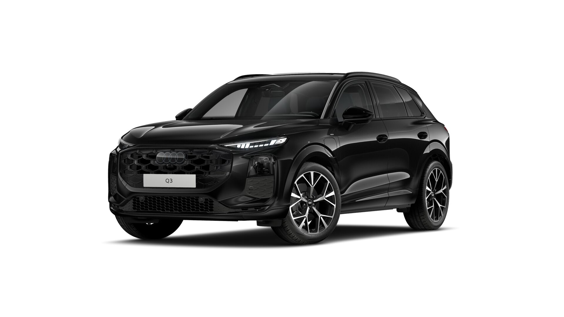 Q3 e-hybrid 272 ch S tronic 6