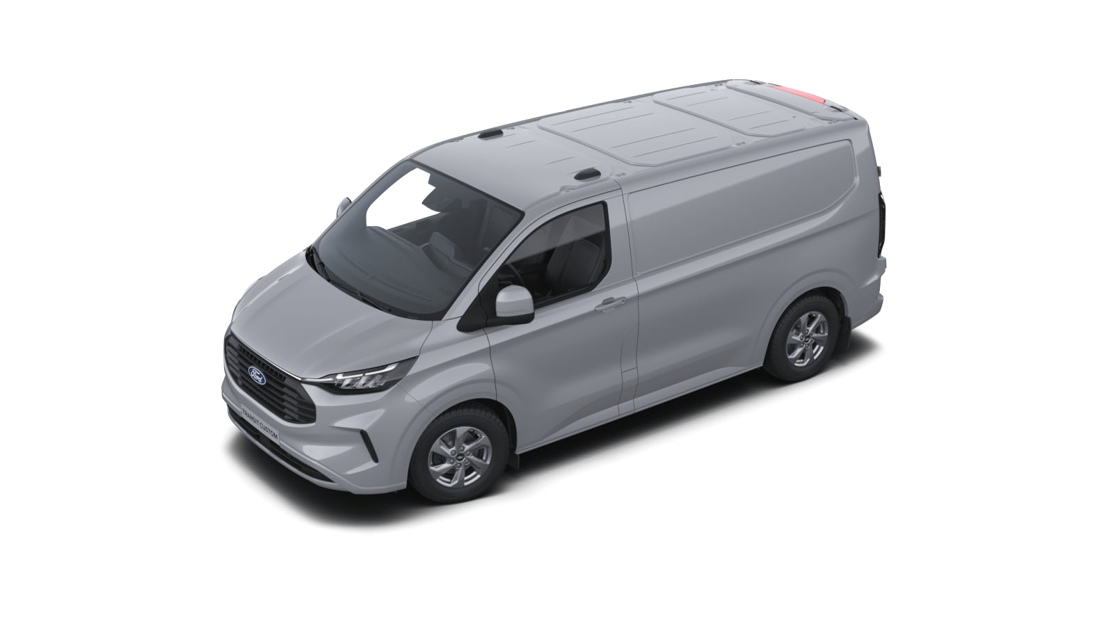 TRANSIT CUSTOM FOURGON 320 L1H1 2.0 ECOBLUE 136 CH