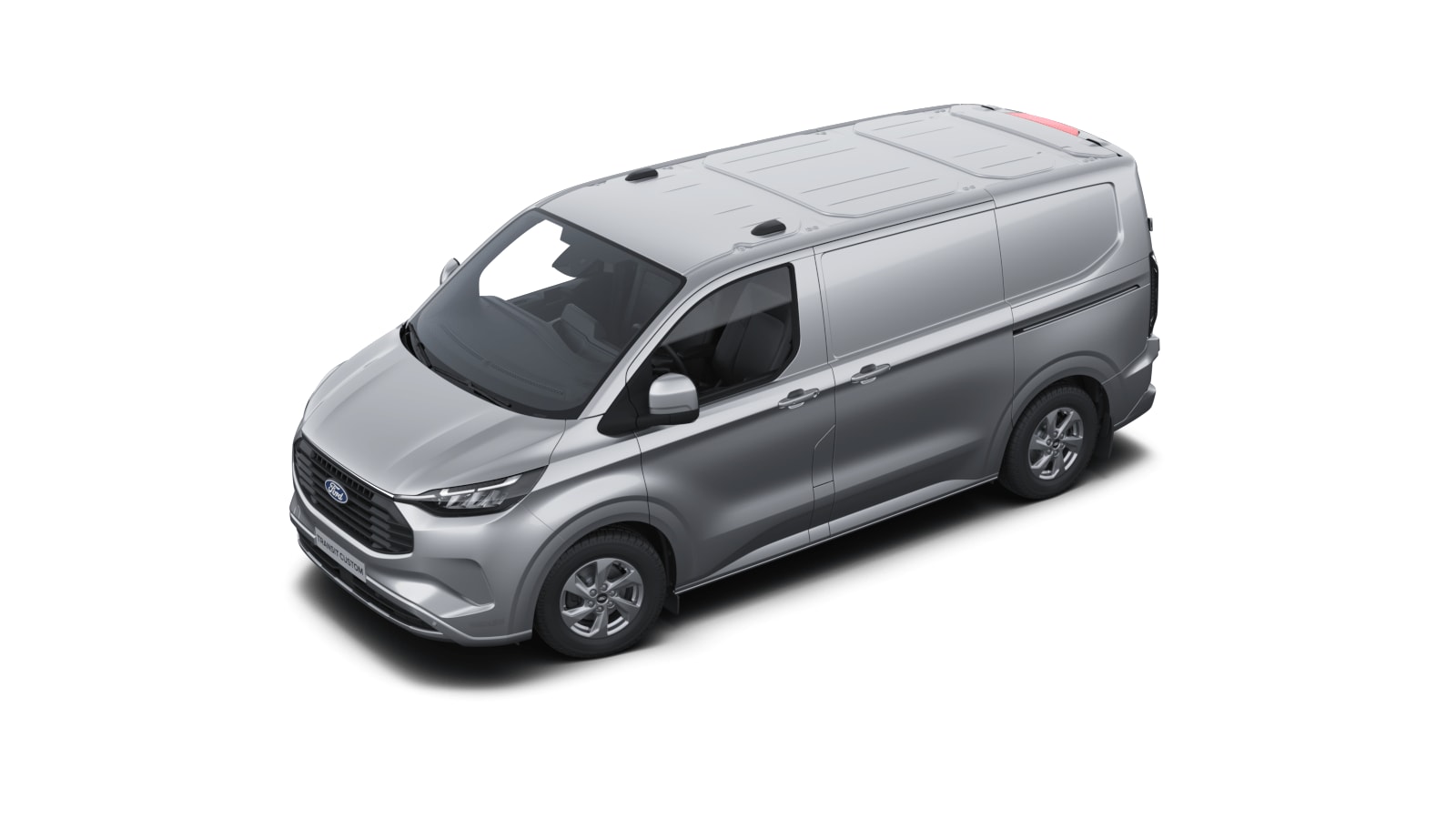 TRANSIT CUSTOM MULTICAB 320 L1 2.5 DURATEC 232 CH PHEV CVT