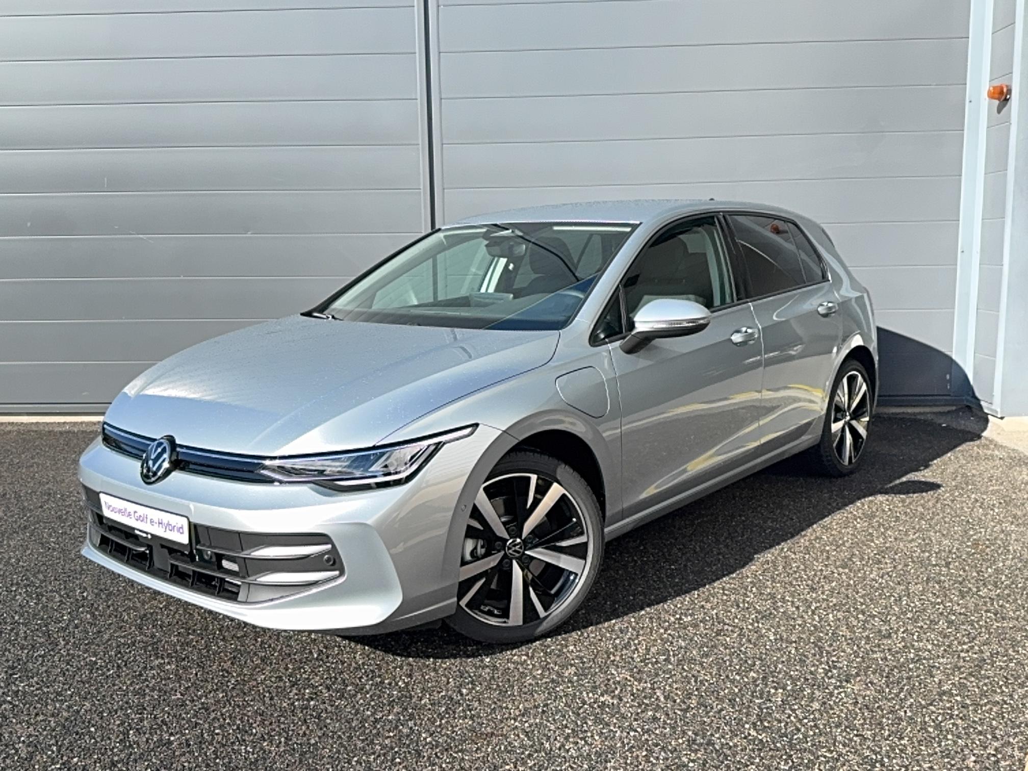 Golf 1.5 eHybrid 204 DSG6