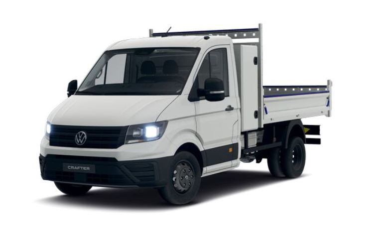CRAFTER CSC PROPULSION (RJ) 50 L3 2.0 TDI 163 CH